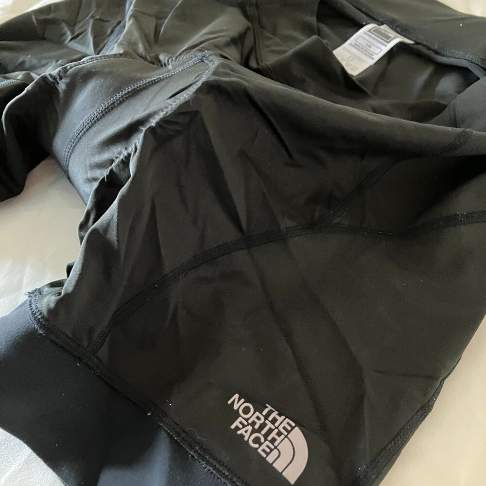 NorthFace padded bike shorts